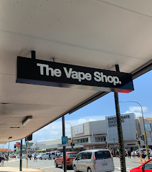 The Vape Shop - Lower Hutt Vape Store