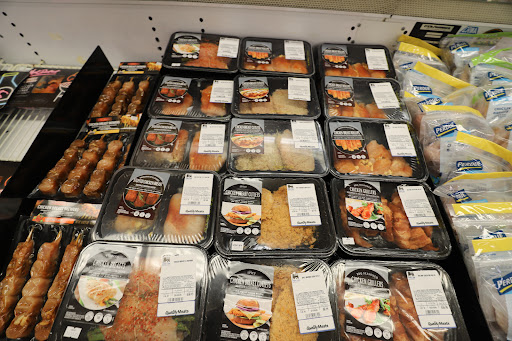 Grocery Store «Food Lion», reviews and photos, 411 W Lincoln St, Tullahoma, TN 37388, USA