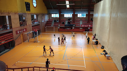 Polideportivo de Moralzarzal (Ciudad Deportiva Nav - C. Cañada, 50, 28411 Moralzarzal, Madrid, Spain