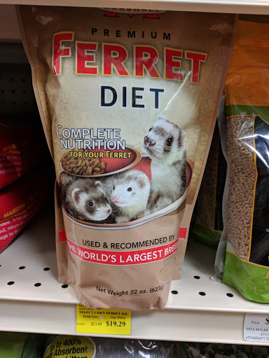 Pet Supply Store «Pet Supermarket», reviews and photos, 8030 TN-100, Bellevue, TN 37221, USA