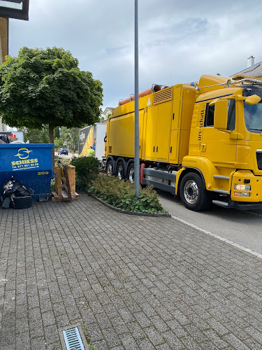 Kommentare und Rezensionen über Schiess Recycling AG