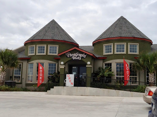 Book Store «Paragraphs On Padre Boulevard», reviews and photos, 5505 Padre Blvd, South Padre Island, TX 78597, USA