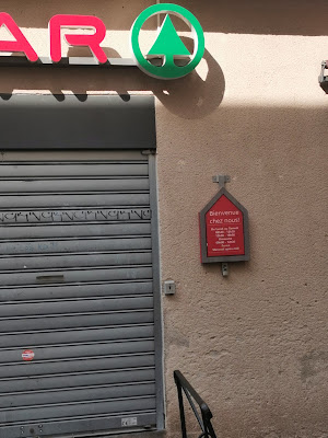 SPAR à Pézenas