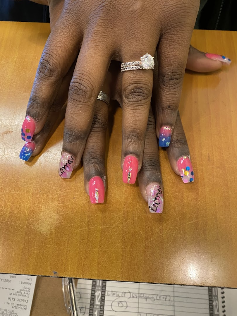 Sation Nail Salon