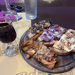 Photo n°1 de l'avis de Elynor.i fait le 04/09/2023 à 12:32 sur le  Osteria Le Sette Chiese à Bologna