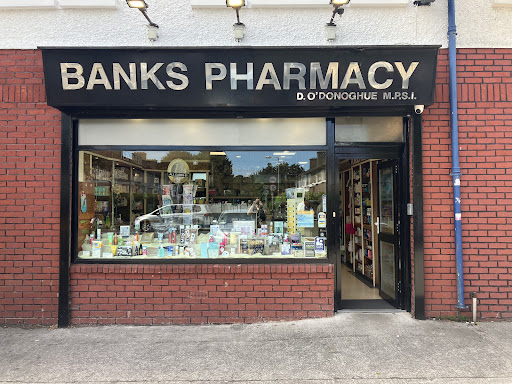 Banks Pharmacy in Dublin 3, Co. Dublin (Baile Átha Cliath)