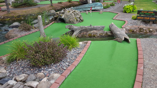 Miniature Golf Course «Settlers Mill Adventure Golf & Frozen Custard», reviews and photos, 7940 US-51, Minocqua, WI 54548, USA