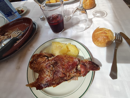 imagen Restaurante El Pinar en Madrid