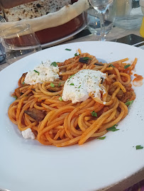 Spaghetti du Pizzeria Forno Di Napoli à Cagnes-sur-Mer - n°3