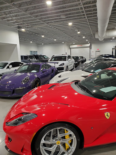 Car Dealer «Motorcars of Georgia», reviews and photos, 7865 Roswell Rd, Atlanta, GA 30350, USA