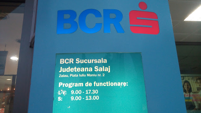 BCR - Bancă