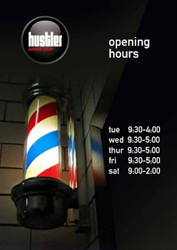 Hustler Barber shop - Belfast