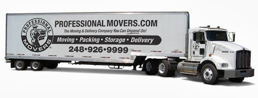 Moving and Storage Service «Professional Movers.com», reviews and photos, 1270 N Pontiac Trail, Walled Lake, MI 48390, USA