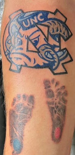 Explore brothers keeper tattoo ideas, creative tattoo ideas in Linn Creek, available at Hillard Skillard Tattoos, LLC.