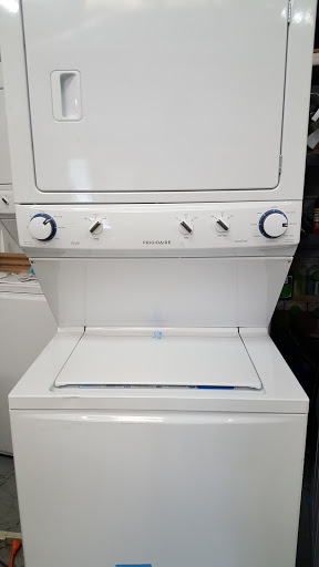 Appliance Store «AA Ideal Used Appliances Fairburn», reviews and photos, 105 Laser Industrial Ct, Fairburn, GA 30213, USA