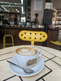 Cappuccino du Café Terres de Café à Paris - n°11