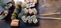 Sushi du Restaurant japonais Planet Sushi à Menton - n°6
