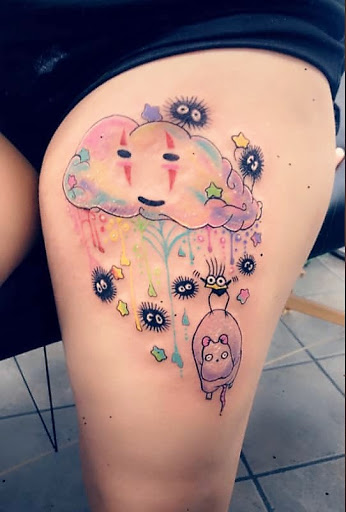 Tattoo Shop «Ink Spot Tattoo - Melbourne», reviews and photos, 1700 W New Haven Ave #199, Melbourne, FL 32904, USA