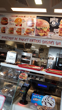 Atmosphère du Restaurant KFC Nantes Bouguenais - n°20