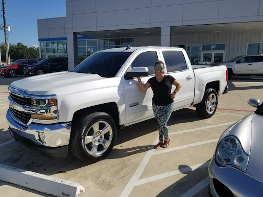 Chevrolet Dealer «Turner Chevrolet», reviews and photos, 21001 Crosby Fwy, Crosby, TX 77532, USA