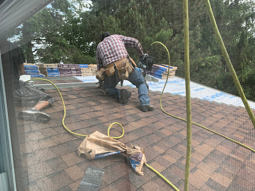 Roofing Contractor «Smart Roofing & Sheet Metal», reviews and photos, 4985 S Sunny Slope Rd, New Berlin, WI 53151, USA