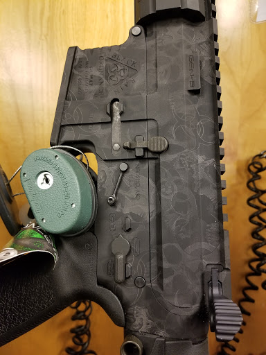 Gun Shop «Stonewall Limited Gun Shop», reviews and photos, 100 Ken Mar Industrial Pkwy, Broadview Heights, OH 44147, USA