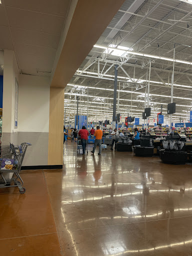 Department Store «Walmart Supercenter», reviews and photos, 1911 Marsha Sharp Fwy, Lubbock, TX 79415, USA