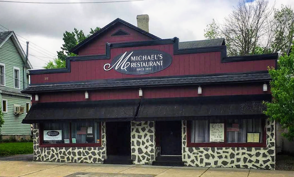 Michael's Restaurant Auburn, NY 13021 Menu, Reviews, Hours & Contact
