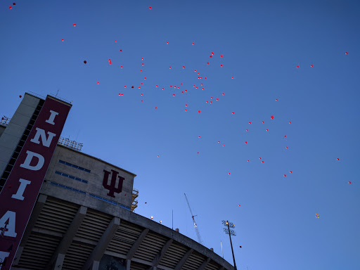 Stadium «Indiana University Memorial Stadium», reviews and photos, 1001 E 17th St, Bloomington, IN 47408, USA