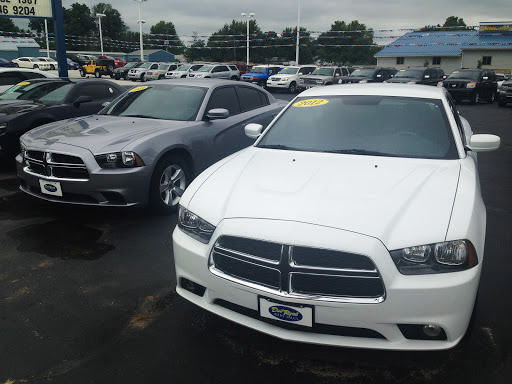 Used Car Dealer «Del Real Auto Sales», reviews and photos, 3816 IN-38, Lafayette, IN 47905, USA
