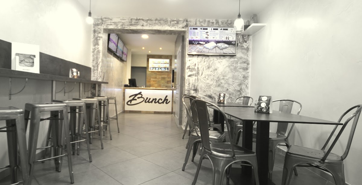 Bunch Nantes Centre ️- Sandwichs, Tacos & Burgers à Nantes à Nantes