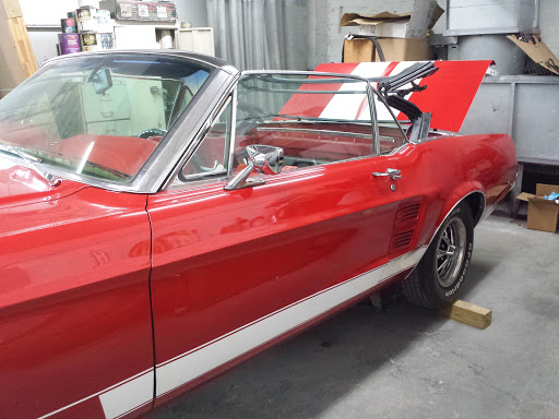 Auto Body Shop «Auto Pro Solutions Body and Paint Shop», reviews and photos, 7249 SW 42nd Terrace, Miami, FL 33155, USA