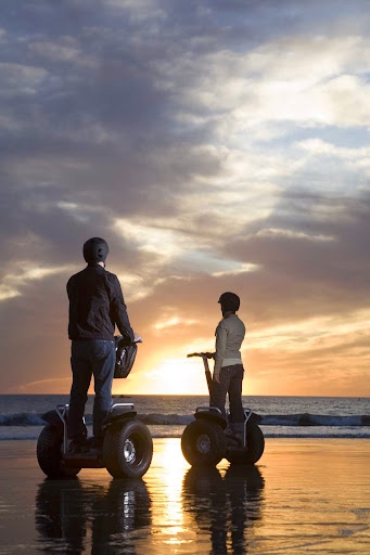 Motor Scooter Dealer «Segway Of Central Florida», reviews and photos, 430 Alexander St, Mt Dora, FL 32757, USA