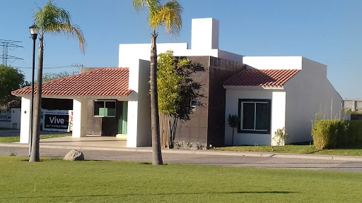 Centro de modelos de casas Aguascalientes