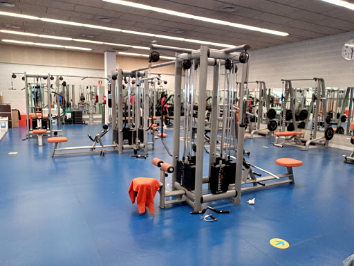 Poliesportiu Municipal del Centre Marcel·lí Maneja en L'Hospitalet de Llobregat, Barcelona