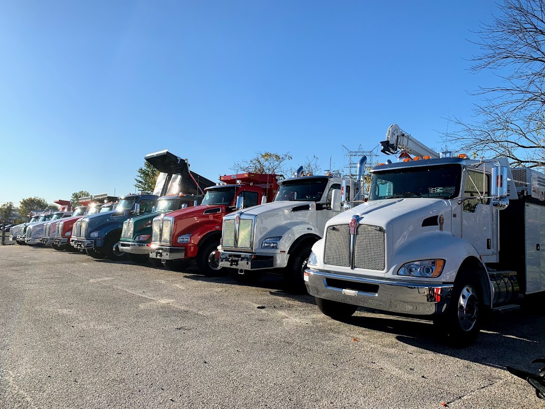 Kenworth Mid Atlantic - Baltimore