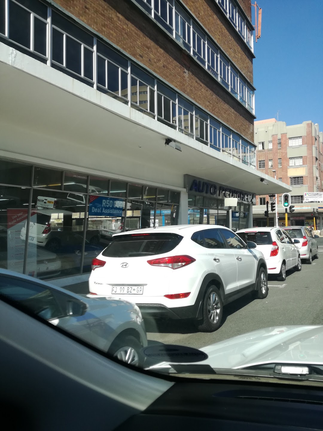 Auto Pedigree Durban