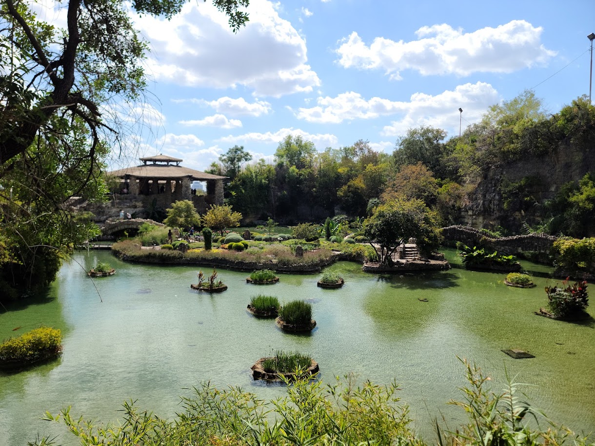 Brackenridge Park