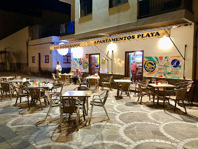 Restaurant Playa Av. Marítima, 46, 38810 Alajeró, Santa Cruz de Tenerife, España