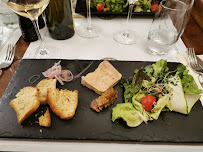 Foie gras du Restaurant français Restaurant Le Lamartine à Mâcon - n°8