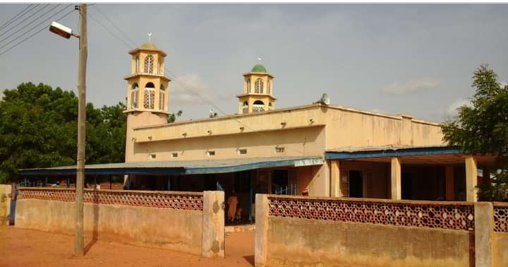Karkarku Jumaat Mosque