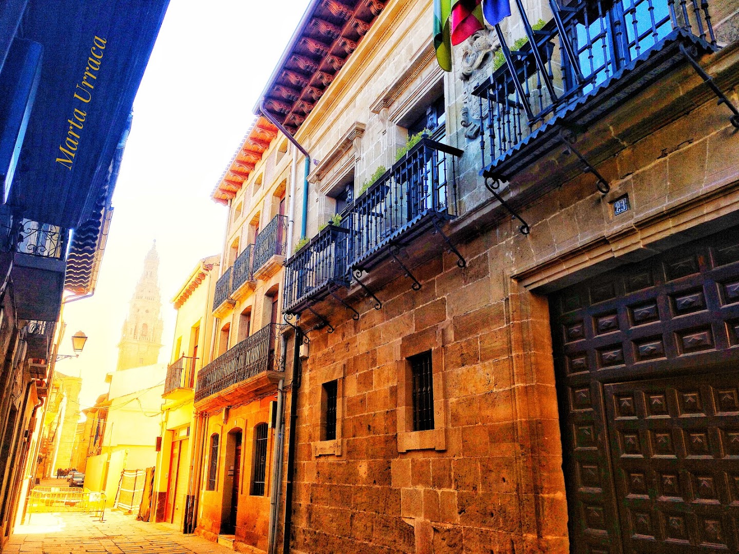 Escuela de Hostelería y Turismo Camino de Santiago