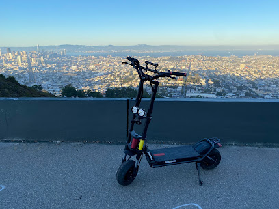fluidfreeride San Francisco - Electric Scooters
