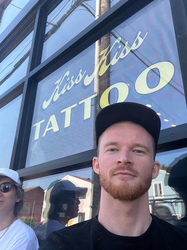 Explore spawn tattoo ideas, creative tattoo ideas in Venice, available at KISS KISS TATTOO & PIERCING