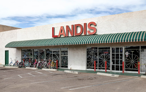 Bicycle Store «Landis Cyclery», reviews and photos, 712 W Indian School Rd, Phoenix, AZ 85013, USA