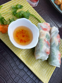 Rouleau de printemps du Restaurant vietnamien Viet Thai Resto à Sallanches - n°11