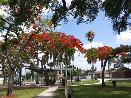 Park «Juan Pablo Duarte Park», reviews and photos, 2800 NW 17th Ave, Miami, FL 33142, USA