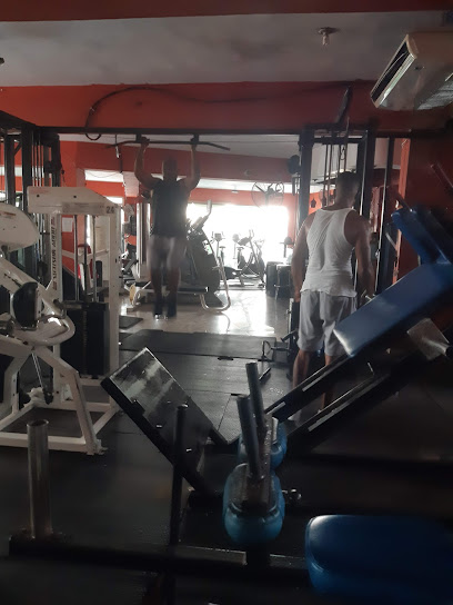 Tropical Gym Power - Carr. de Mendoza 25, Santo Domingo Este 11510, Dominican Republic