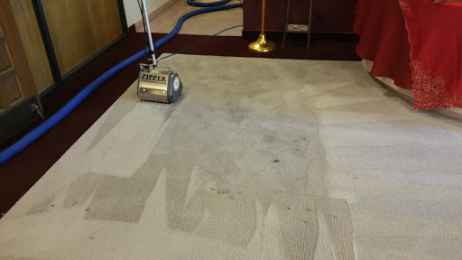 On the Spot Carpet Cleaning