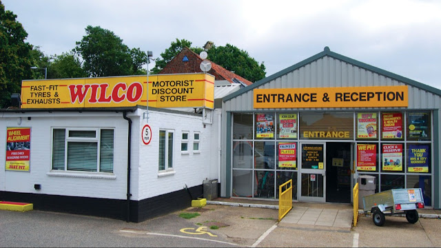 Wilco Motor Spares
